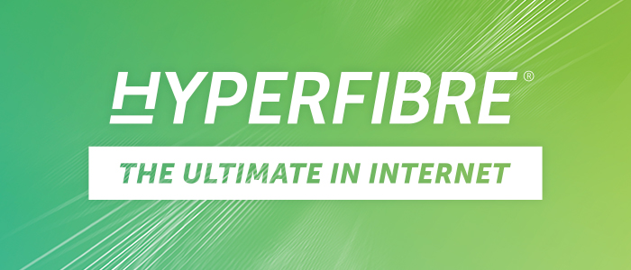 Hyperfibre logo 