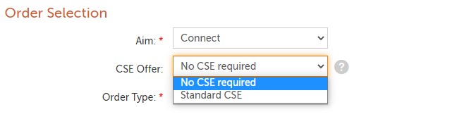 intact cse