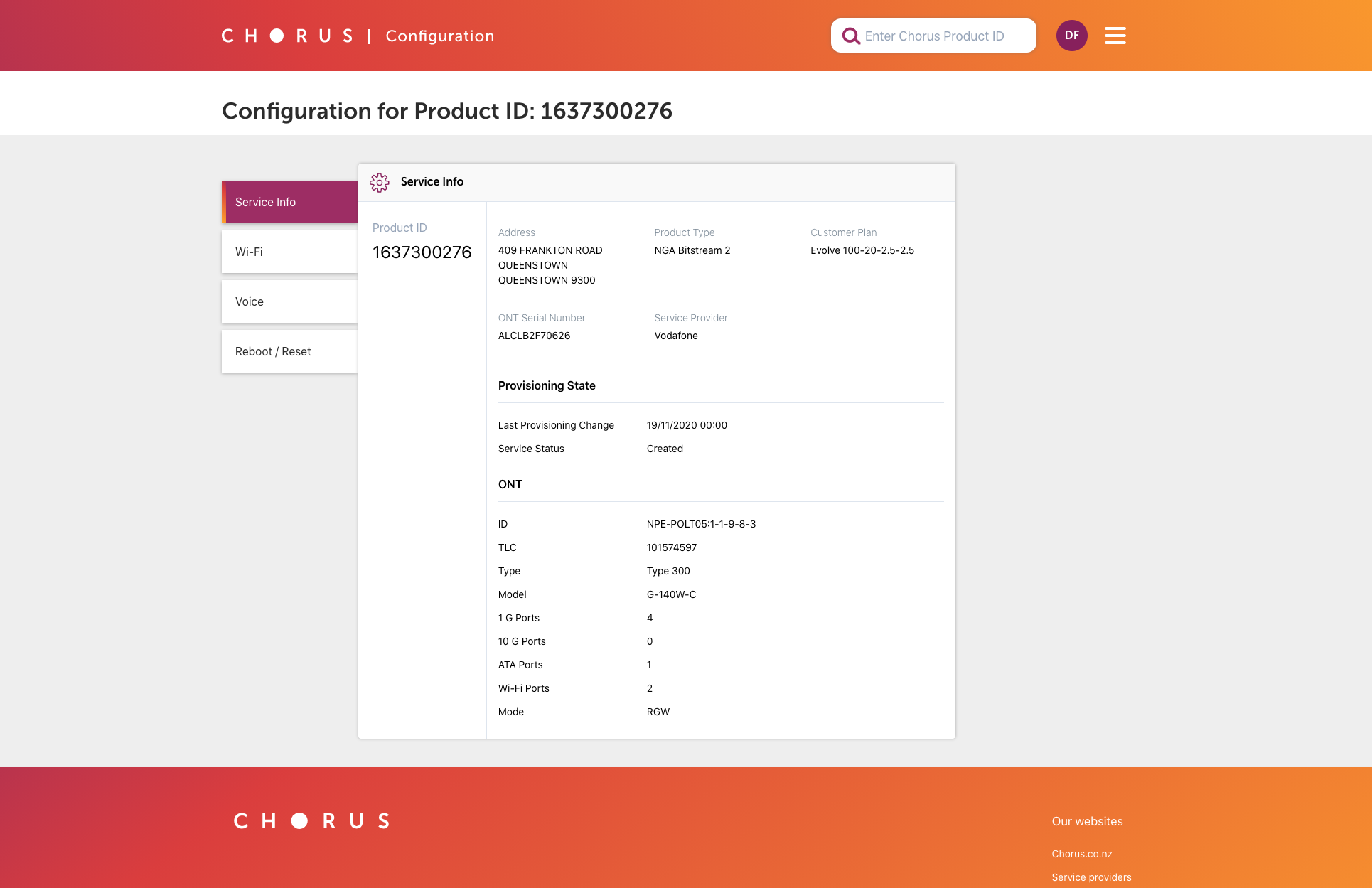 RMS TOOL 