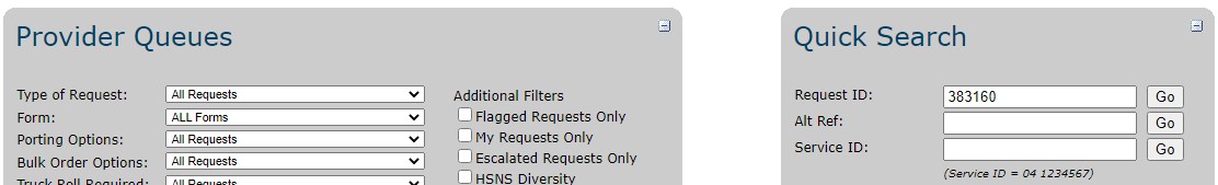 web q search