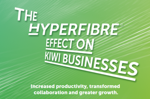 The ‘Hyperfibre effect’ on Kiwi businesses 