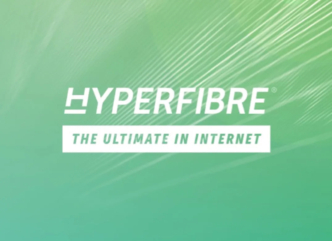 Hyperfibre – a new era of speed